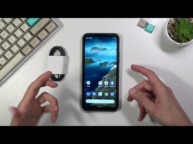 Video thumbnail for NOKIA XR20 Unboxing & Overview | What's Inside the Box