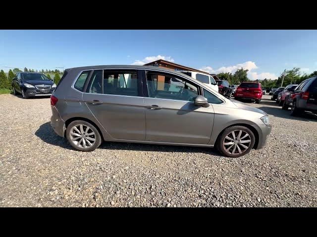 Video thumbnail for Volkswagen Golf Sportsvan – Price vs Safety Comparison
