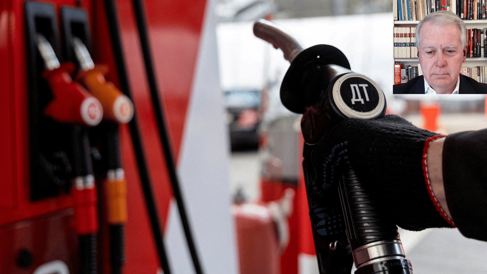 Video thumbnail for US-Russia diesel deal would likely help Russia more than the US: Analysis