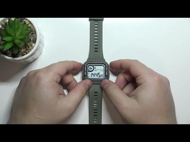 Video thumbnail for How to Force Restart AMAZFIT Neo – Fix Issues / Soft Reset