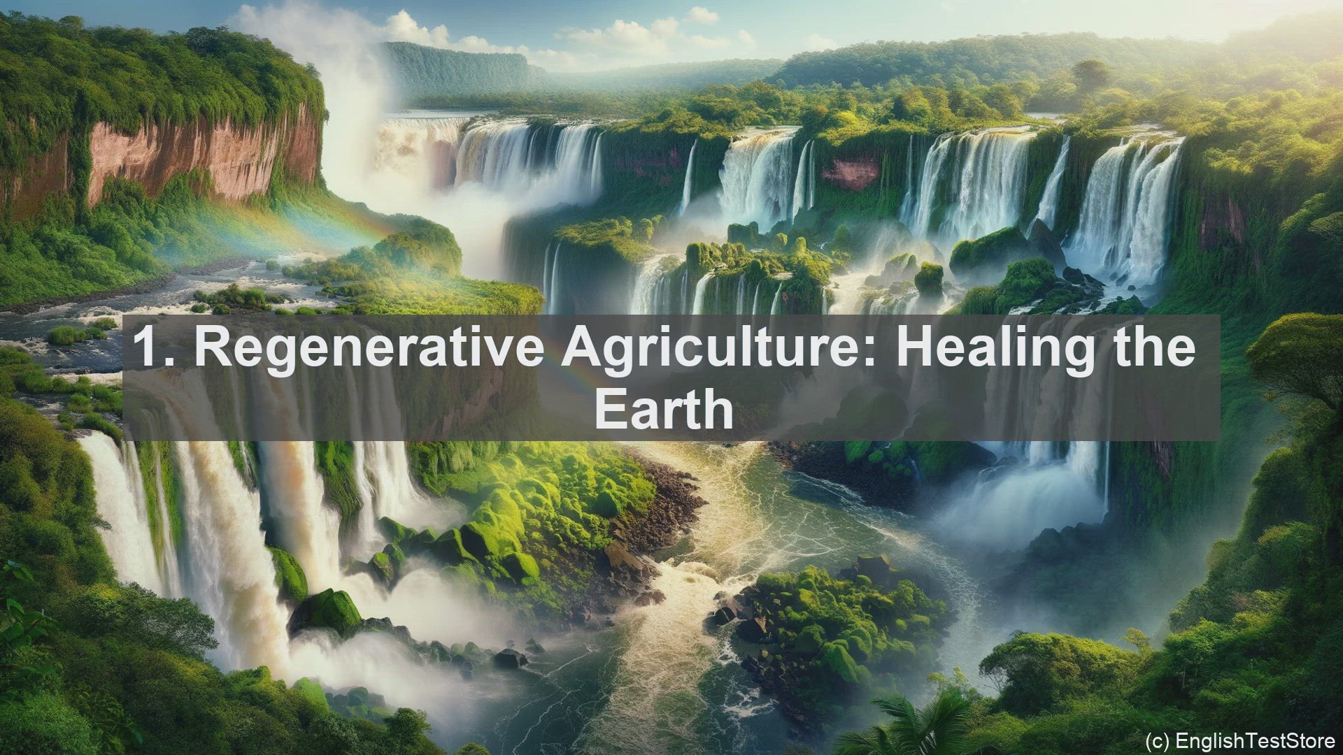 'Video thumbnail for Top 10 Phrases for Discussing Organic Farming and Permaculture'