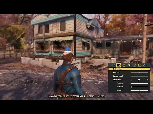 Video thumbnail for How To Enter Photo Mode In Fallout 76