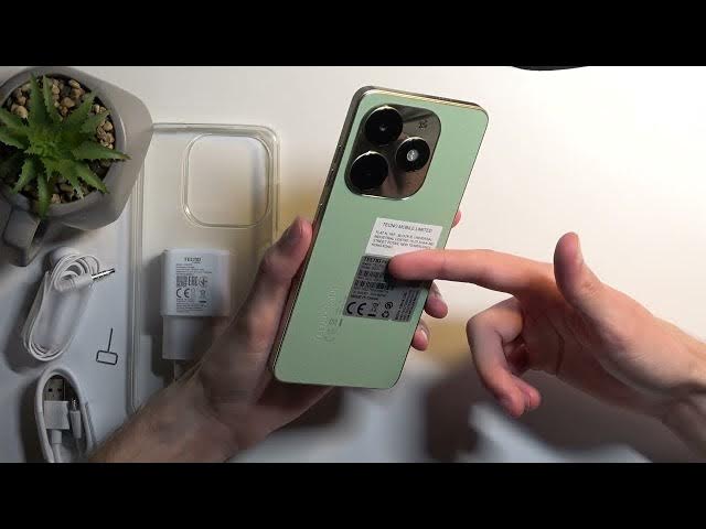 Video thumbnail for Unboxing Tecno Spark 20C: Discovering New Device!
