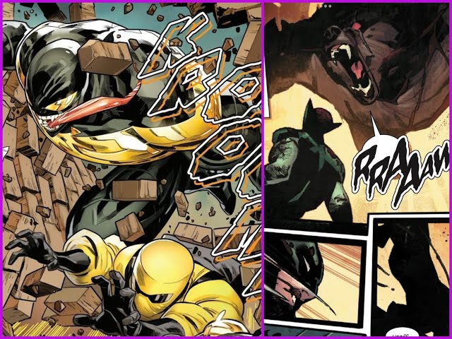 Video thumbnail for Best Comic Book Moment January 7, 2025: AIPT Comics Podcast Episode 361