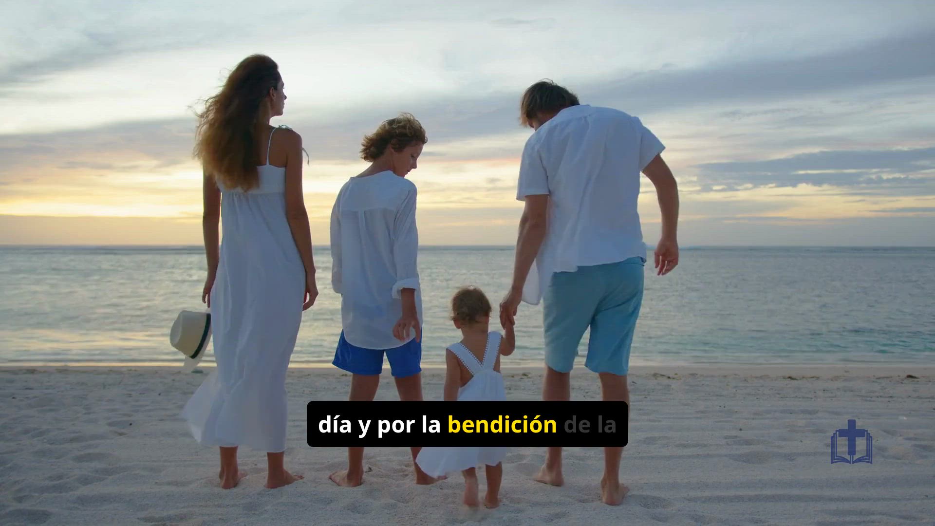 'Video thumbnail for Devocional de la Familia " Devocionales Cristianos Diarios: Inspiración y Reflexión para Fortalecer tu Fe'