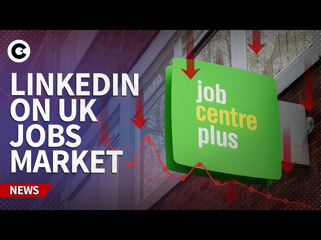 Video thumbnail for LinkedIn Boss On Why UK Workers Are "Job Hugging" Right Now