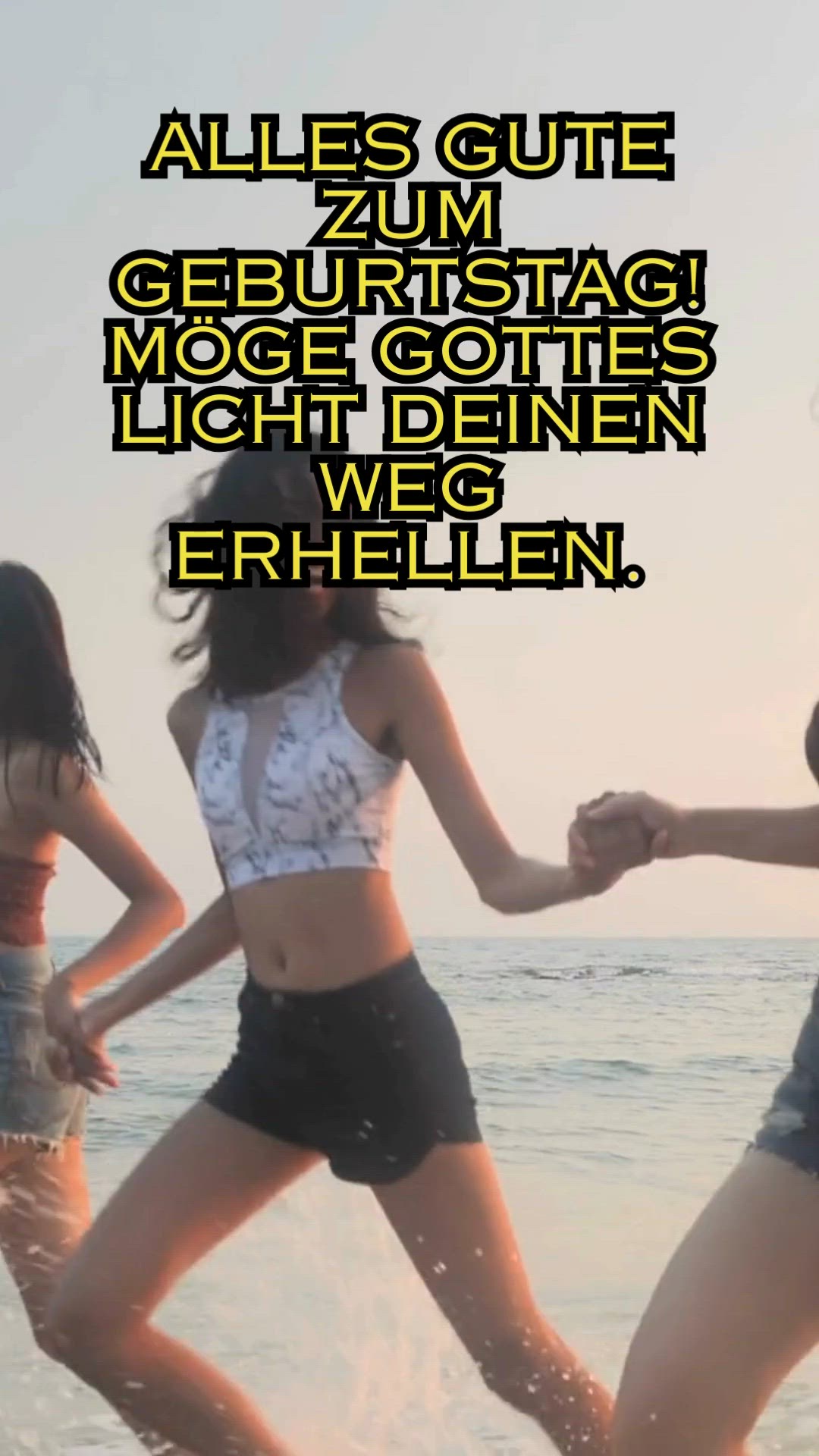 Video thumbnail for Humor und Glaube: Christliche Geburtstagswünsche mit einer Prise Lebensfreude (Unbezähmbar) : Geburtstagswünsche / Glückwünsche / Glückwunsch - Gebet - Beten - Gebete - Religion und Glauben - Religion & Belief - Christentum - Glaube - Christlich Leben -