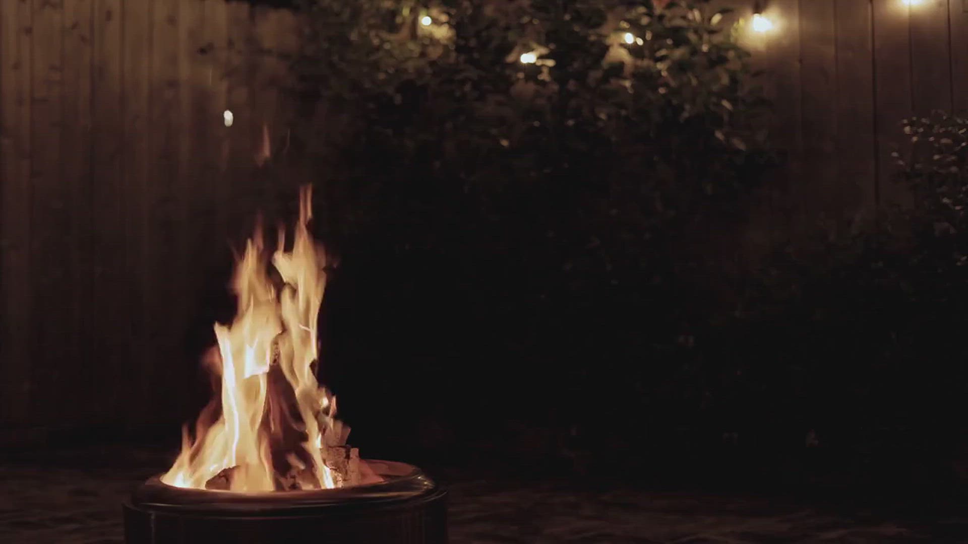 'Video thumbnail for How to Start a Fire Pit'
