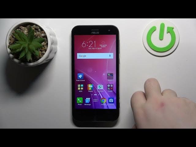Video thumbnail for How to Turn On & Turn Off the Haptic Feedback on ASUS Zenfone Zoom