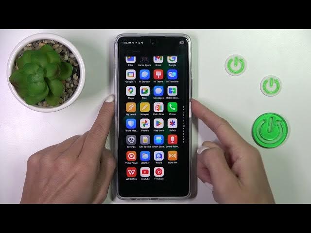 Video thumbnail for How to Set Fingerprint on TECNO Pova 5 Pro?