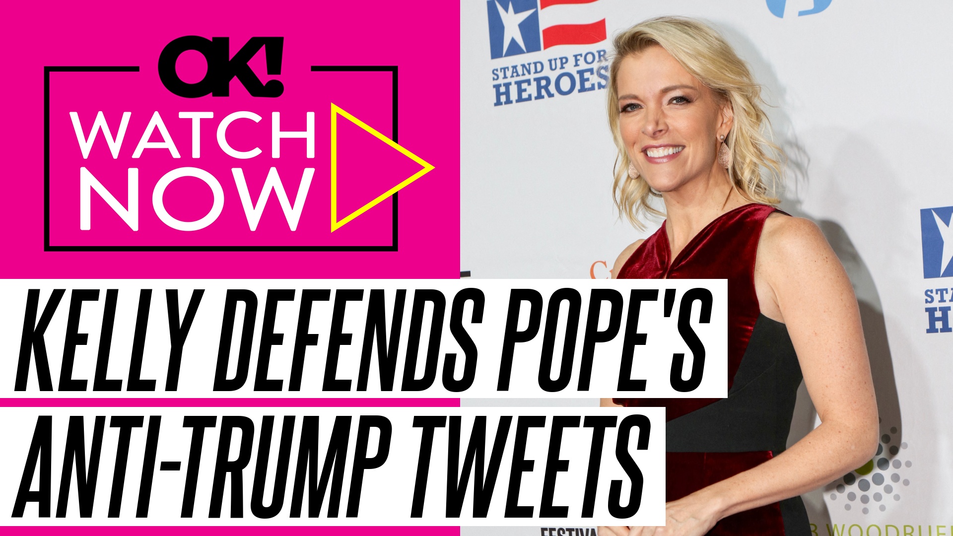Video thumbnail for Megyn Kelly Defends New Pope Leo XIV's Anti-Trump Tweets: 'I Am Open-Minded'