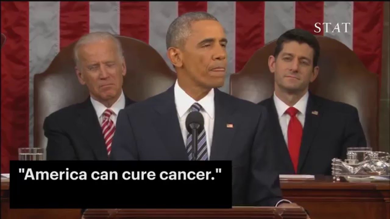 Video thumbnail for "America Can Cure Cancer"