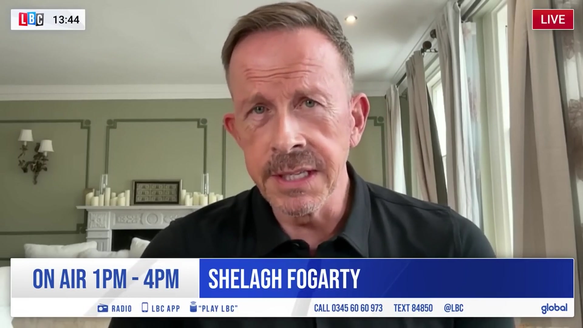 'Video thumbnail for Two dead and three critical after Manchester synagogue attack | LBC'