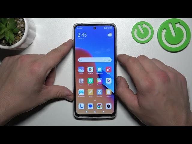 Video thumbnail for How to Remove/Restore Messages App Icon from/to the Home Screen on a REDMI 12R