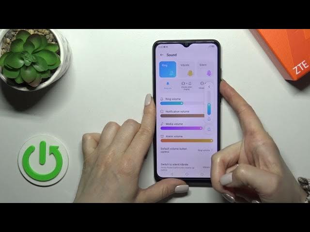 Video thumbnail for How to Mute the Ringtone Volume on ZTE Blade A53 Pro - Turn Off the Incoming Call Sound