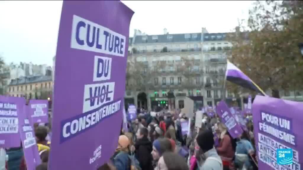 Video thumbnail for International Day for the Elimination of Violence Against Women