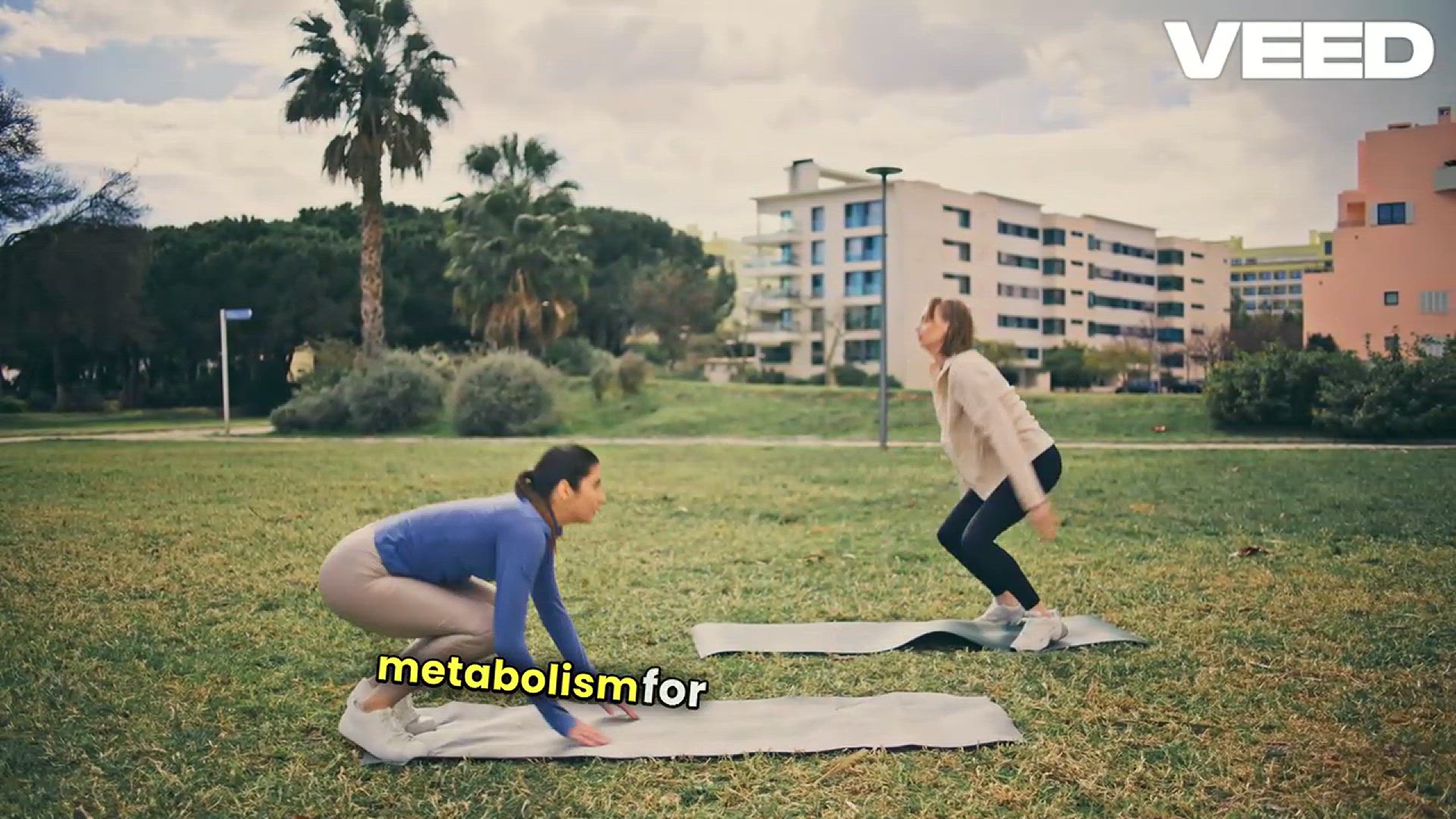 'Video thumbnail for Best Cardio Routine for Weight Loss'