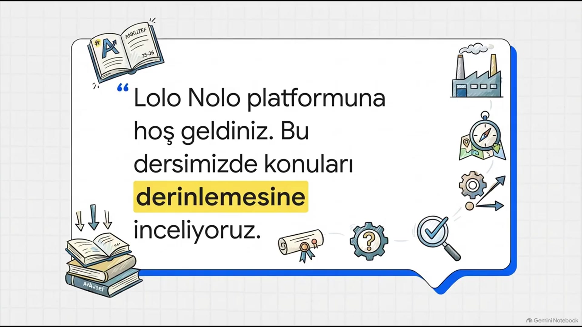 Video thumbnail for Ankuzef Temel İşletme Ünite 2 Deneme Sınavı