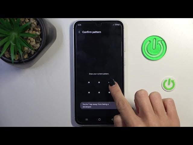 Video thumbnail for How to Activate Developer Options on Samsung Galaxy F54?