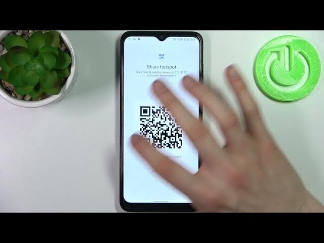 Video thumbnail for How to Use Portable Hotspot on TCL 30 SE – Create Network Connection