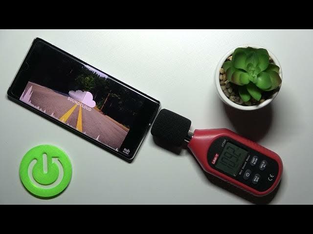 Video thumbnail for GOOGLE Pixel 6 Pro Loudest Speaker Level