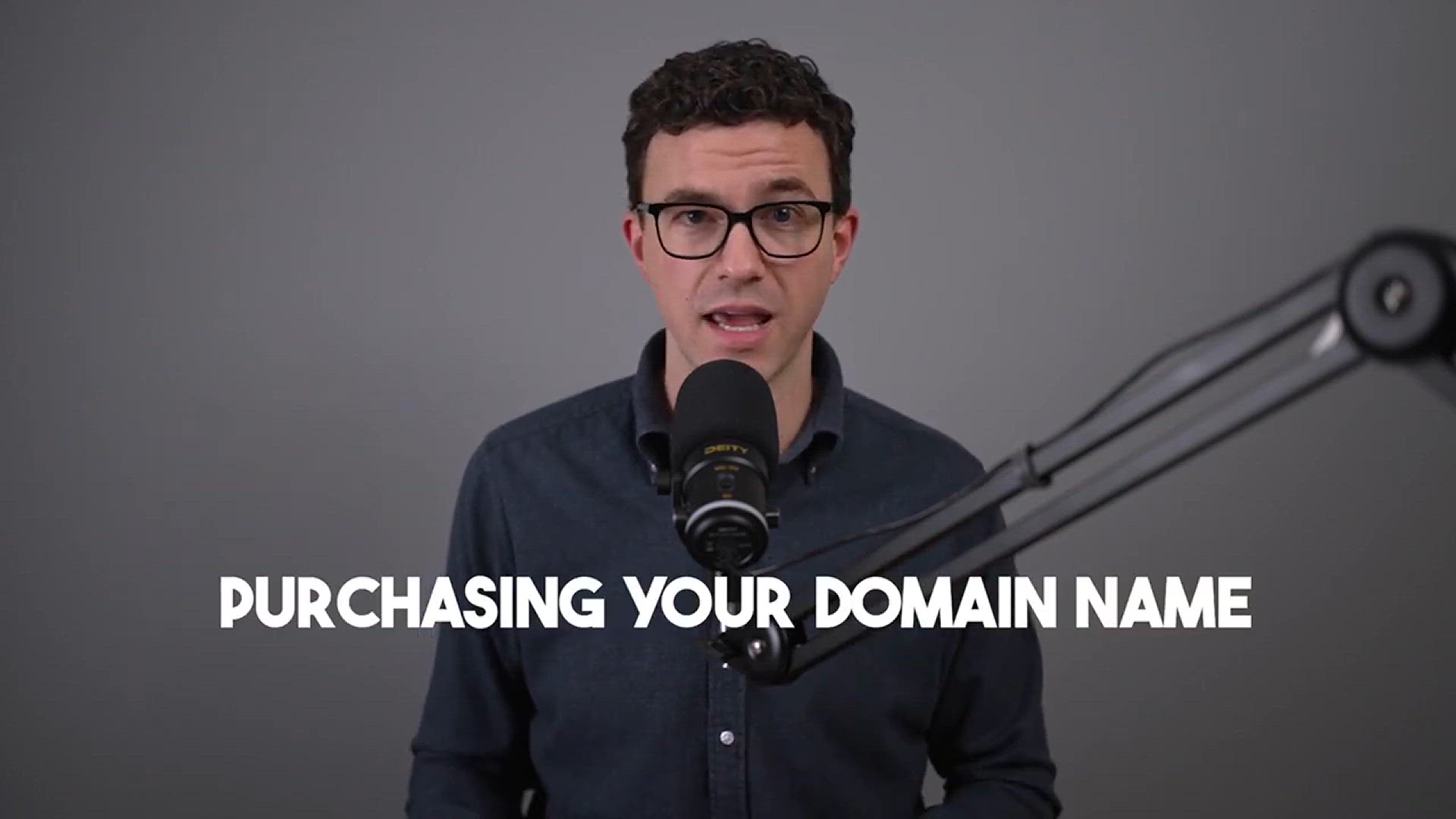 'Video thumbnail for Where to Buy a Domain_ Best Domain Name Registrars 2023'