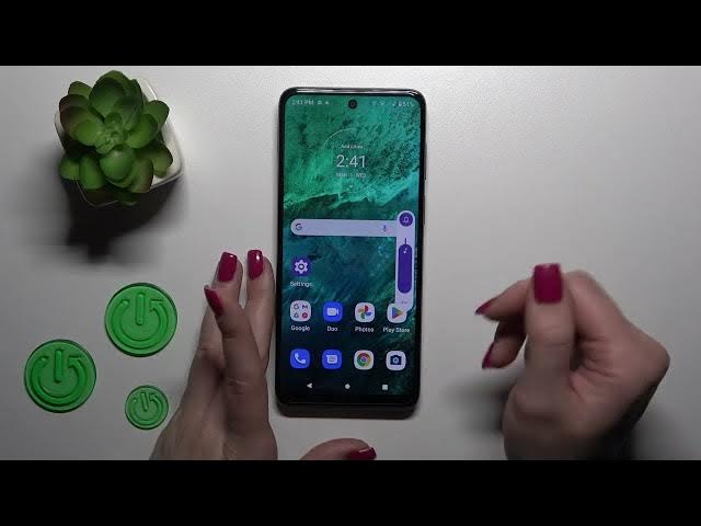 Video thumbnail for Adjust Ringtone Volume - Sound Settings on MOTOROLA Moto E32s