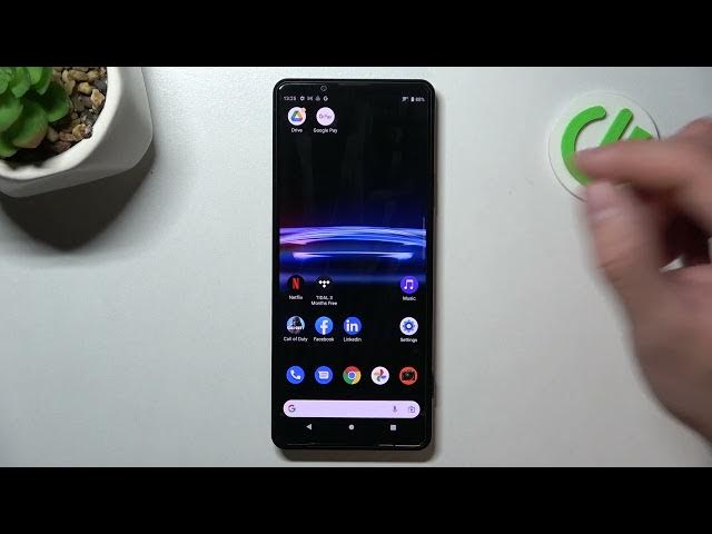 Video thumbnail for How to Adjust Brightness Level in Sony Xperia Pro I - Change Brightness Level