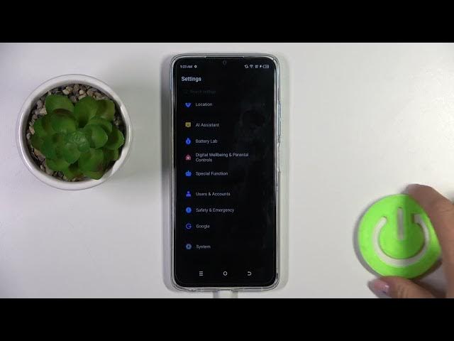 Video thumbnail for How to Reveal & Access Developer Options on a TECNO Camon 20