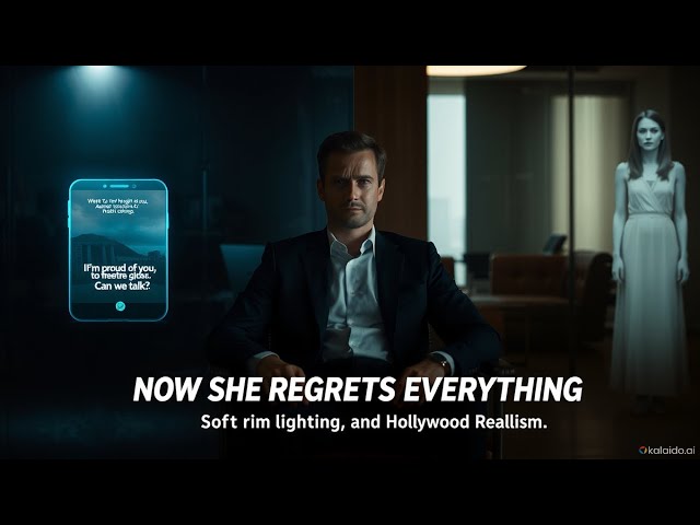 Video thumbnail for She Left Me for Someone More ‘Successful’… Then Regretted Everything | TRUE STORY