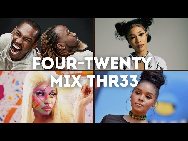 Video thumbnail for fOuR-tWeNtY - MiX tHr33
