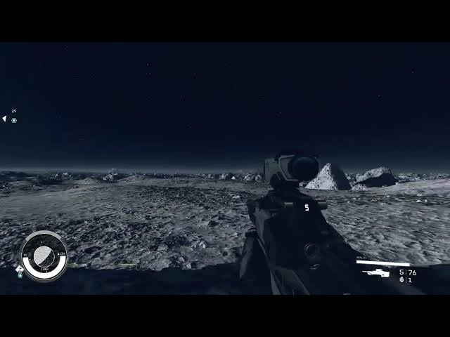 Video thumbnail for How To Move Without Losing Oxygen When Over-encumbered In Starfield