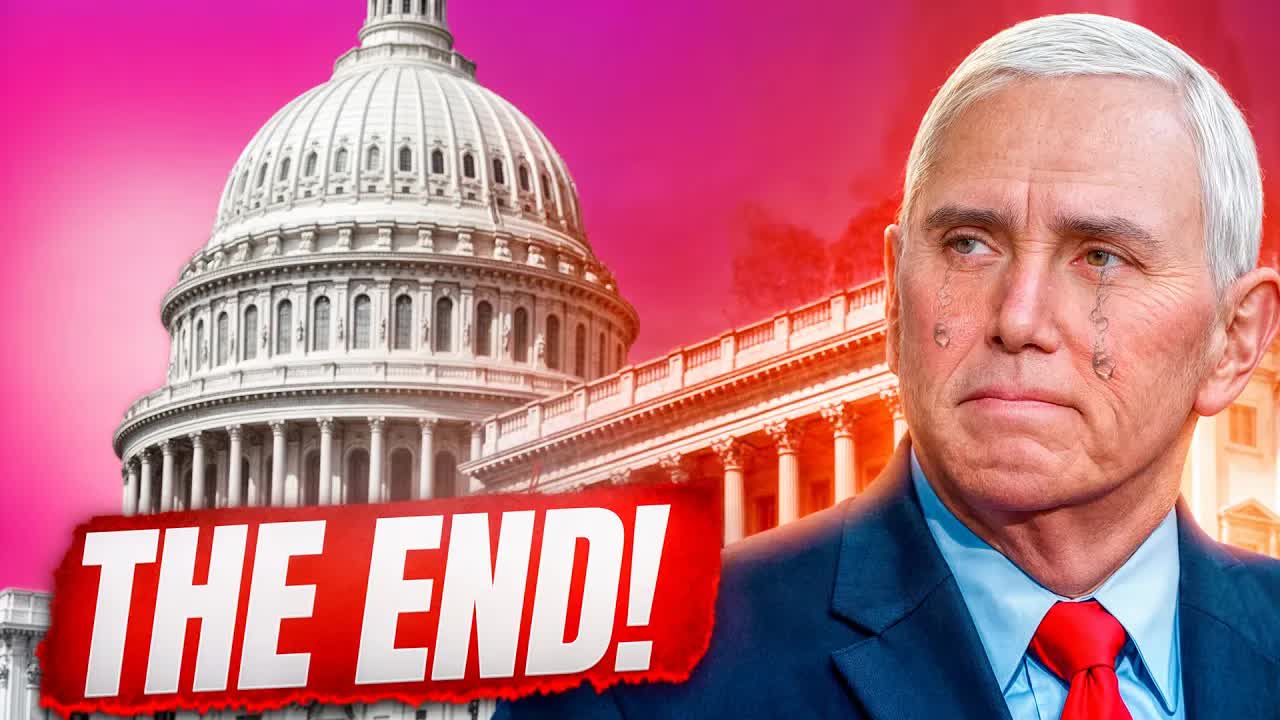 Video thumbnail for the finance zone: mike pence and donald trump: analyzing their political and economic impact