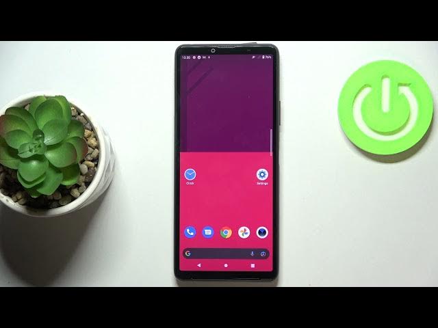 Video thumbnail for How to Activate Dark Mode on SONY Xperia 10 III – Set Dark Theme