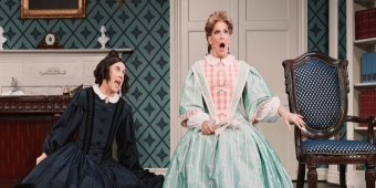 Video thumbnail for Video: Bianca Leigh on Her 'Strange but Glorious' OH, MARY Journey