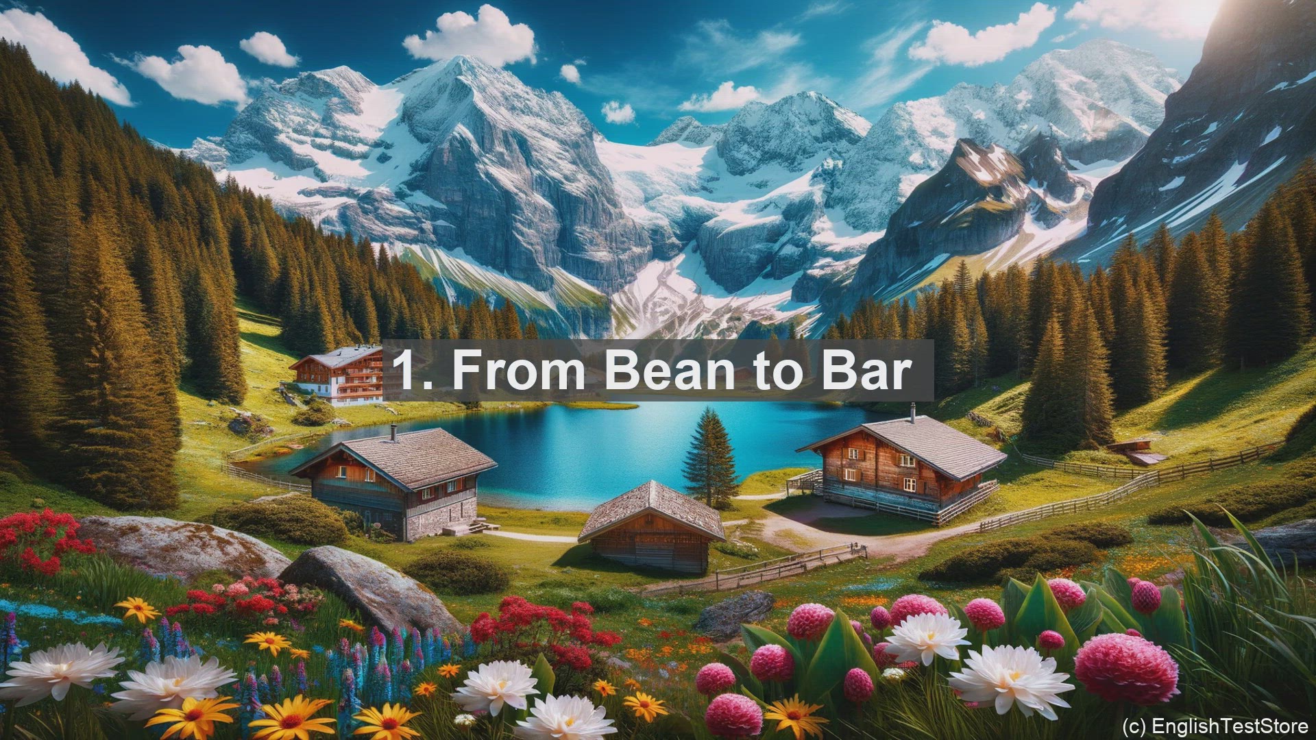 'Video thumbnail for Top 10 Phrases for Talking about Handmade Organic Artisanal Chocolates'