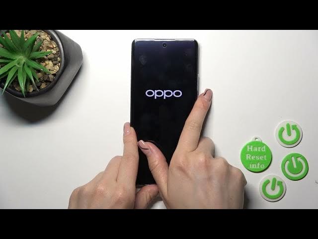 Video thumbnail for How to Switch On OPPO Reno 10 Pro – Turn On Device
