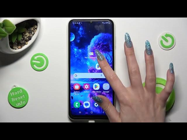 Video thumbnail for How to Open Apps in Pop Up View in Samsung Galaxy M14? Floating Windows Feature Presentation!