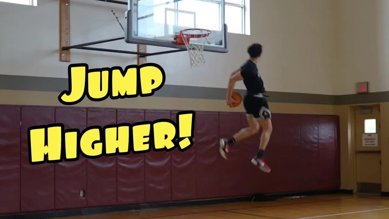 Video thumbnail for Training To Jump Higher: The Importance Of DISCLIPLINE