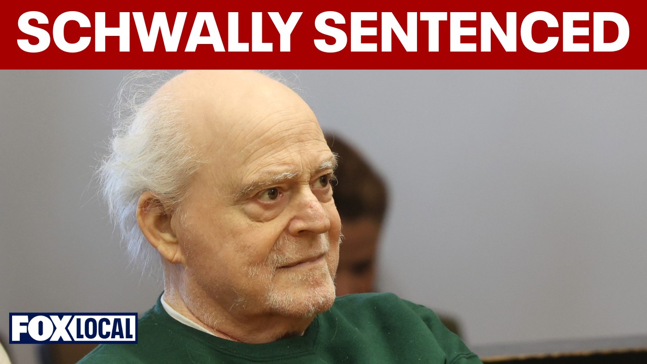 Video thumbnail for Steven Schwally sentenced for deadly nail salon crash on Long Island