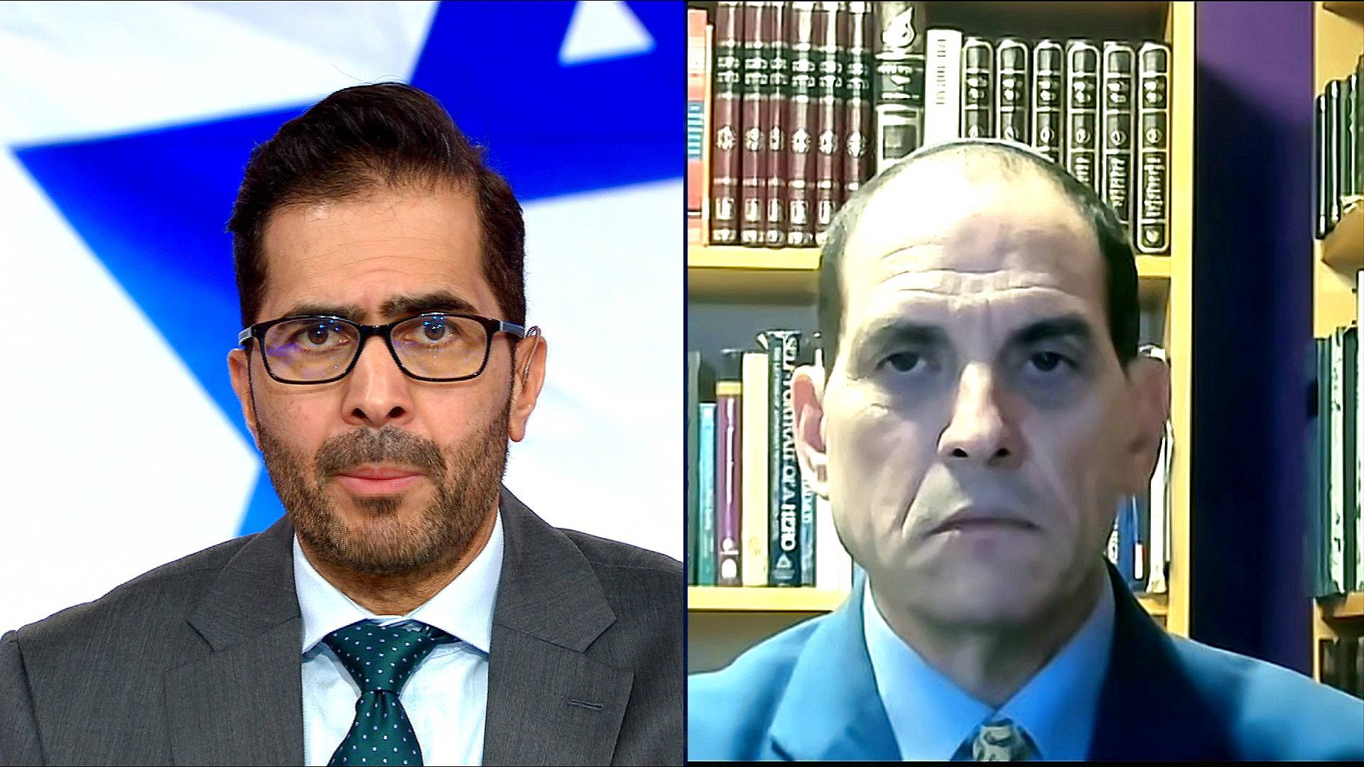 Video thumbnail for Netanyahu’s pardon bid is ‘chutzpah’ that risks dividing Israel, Former PM aide warns