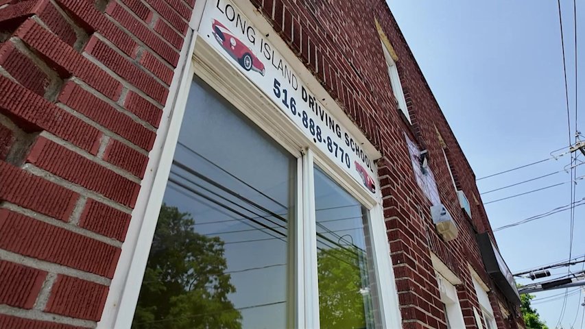 Video thumbnail for LI families say driver's ed course canceled over 'aspects not compliant with state regulations'