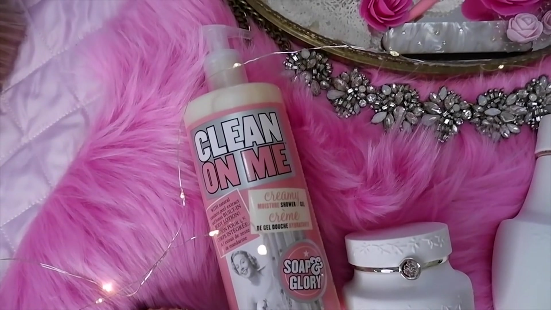 'Video thumbnail for Vintage-inspired Beauty Products that look pretty on your vanity'