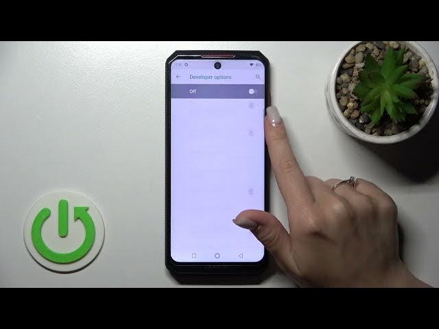 Video thumbnail for Oukitel K13 Pro - How to Hide Developer Options