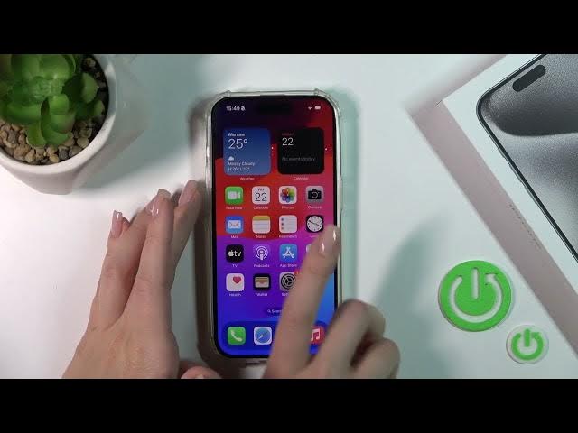 Video thumbnail for How to Activate Quick Button In iPhone 15 Pro