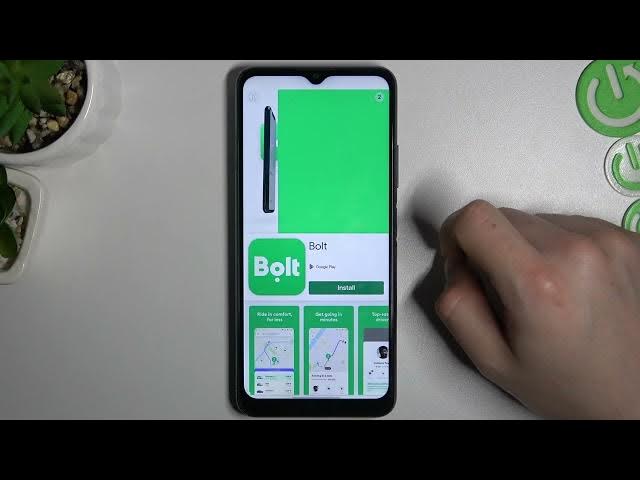 Video thumbnail for How to Scan Body Temperature on ZTE Blade A71? - Install Thermometer App