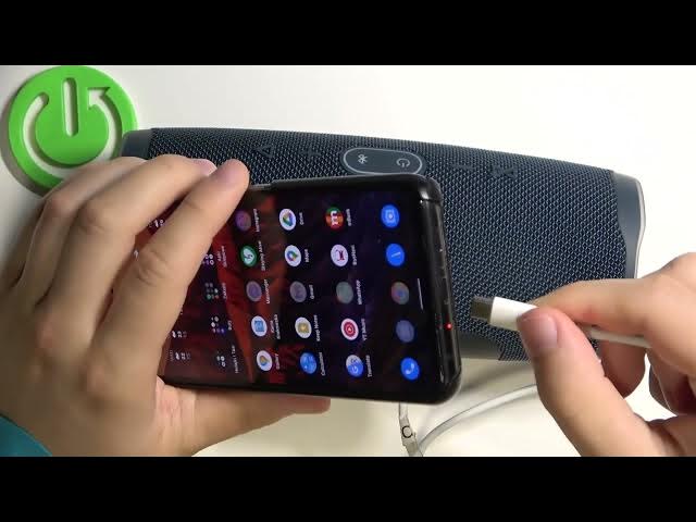 Video thumbnail for How to Charge Phone with JBL Charge 4?