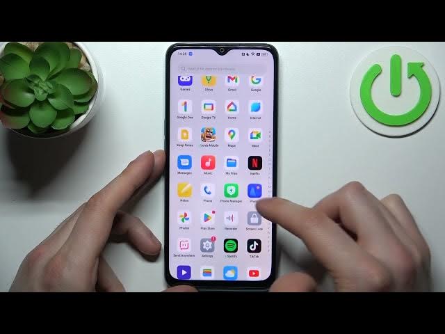 Video thumbnail for How to Take Screenshot on OPPO A1X - Capture Screen