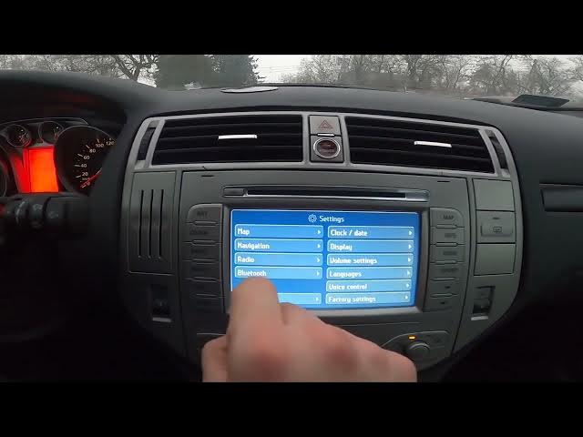 Video thumbnail for How to Manage Map Settings in Ford Kuga I ( 2008 – 2012 ) -  Find and Manage Map Settings