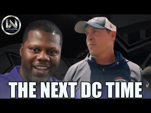 Video thumbnail for law nation sports: cowboys defensive coordinator search ends! who will jerry jones hire? parker, leonard, jones analysis